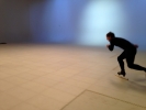 Speed Skater-commercial shoot …